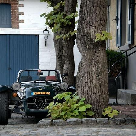 Onder De Linde B&B ファルケンブルフ エクステリア 写真