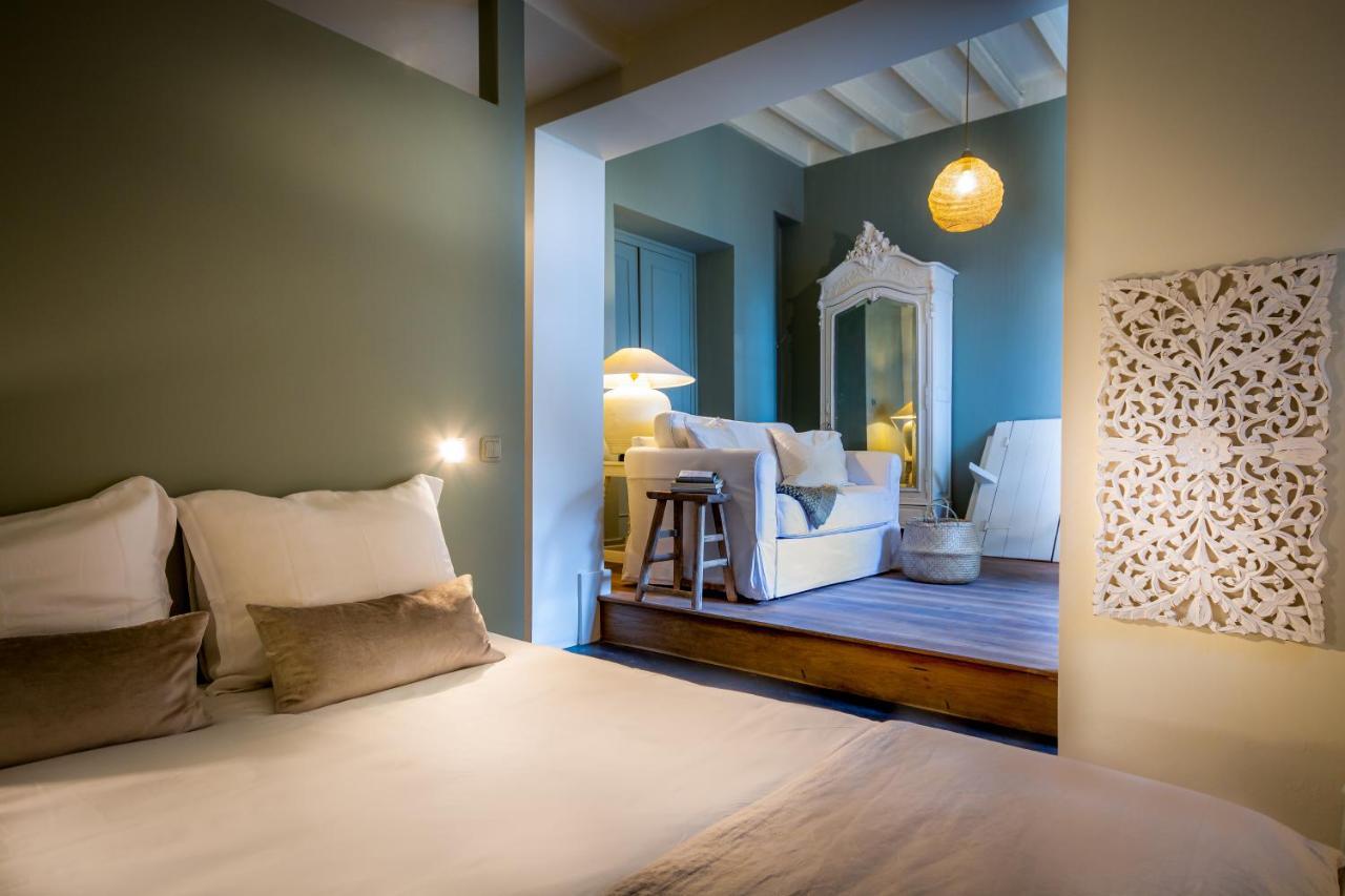 Onder De Linde B&B ファルケンブルフ エクステリア 写真