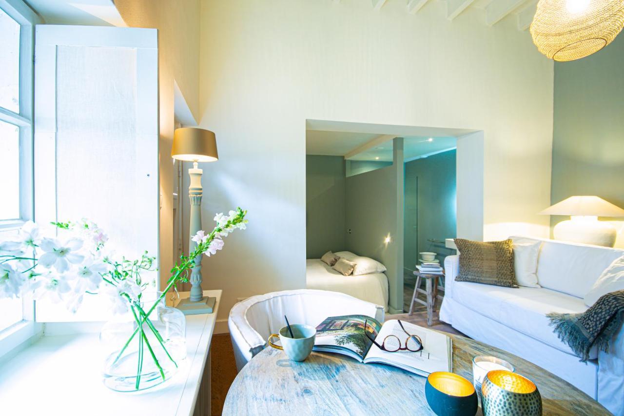 Onder De Linde B&B ファルケンブルフ エクステリア 写真