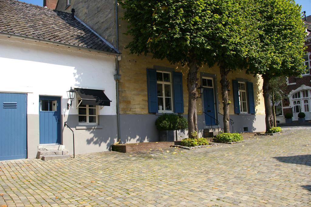 Onder De Linde B&B ファルケンブルフ エクステリア 写真