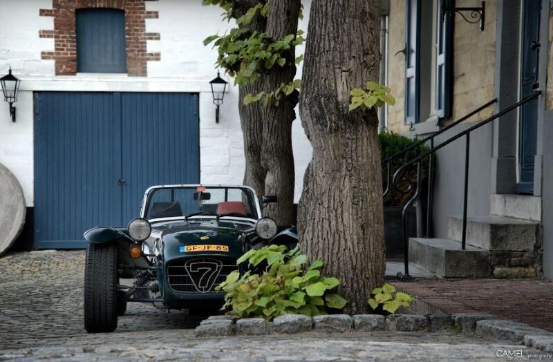 Onder De Linde B&B ファルケンブルフ エクステリア 写真